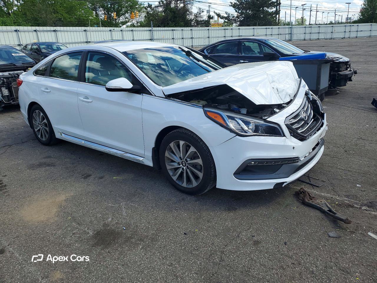 Hyundai Sonata 2016