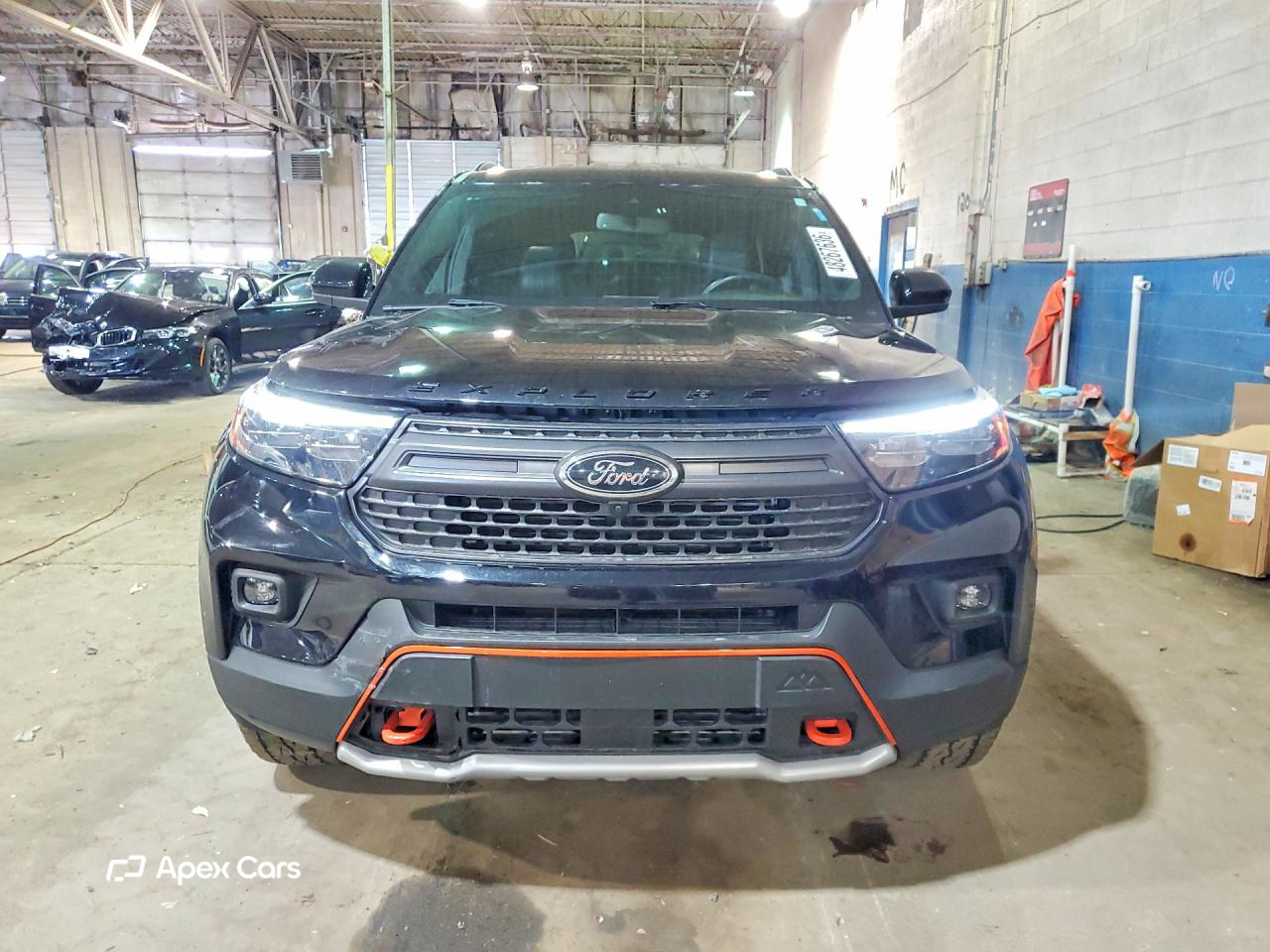 Ford Explorer 2023