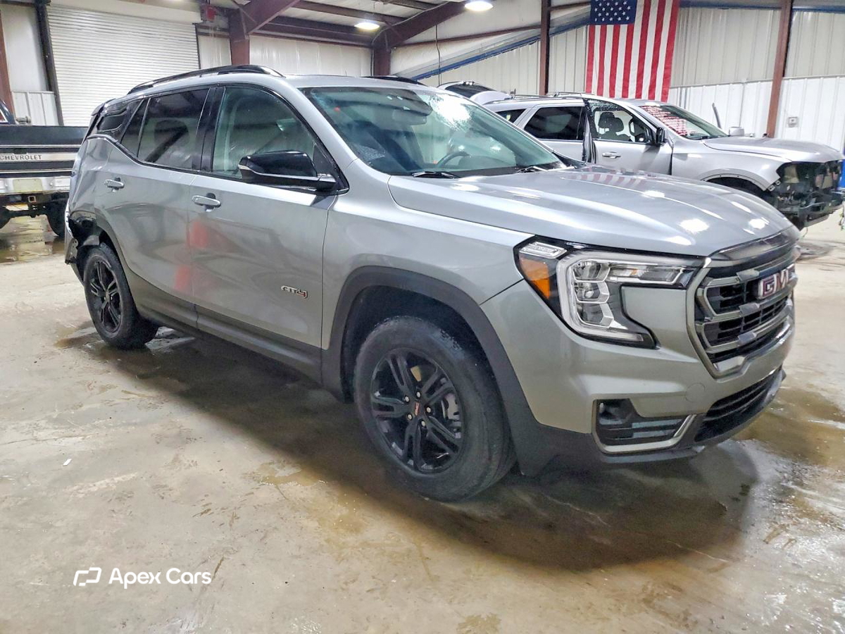 GMC Terrain 2023