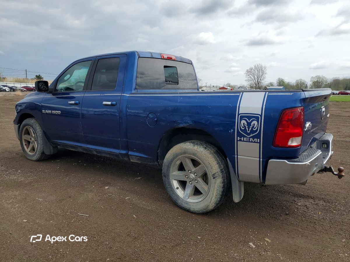 Dodge RAM 2011