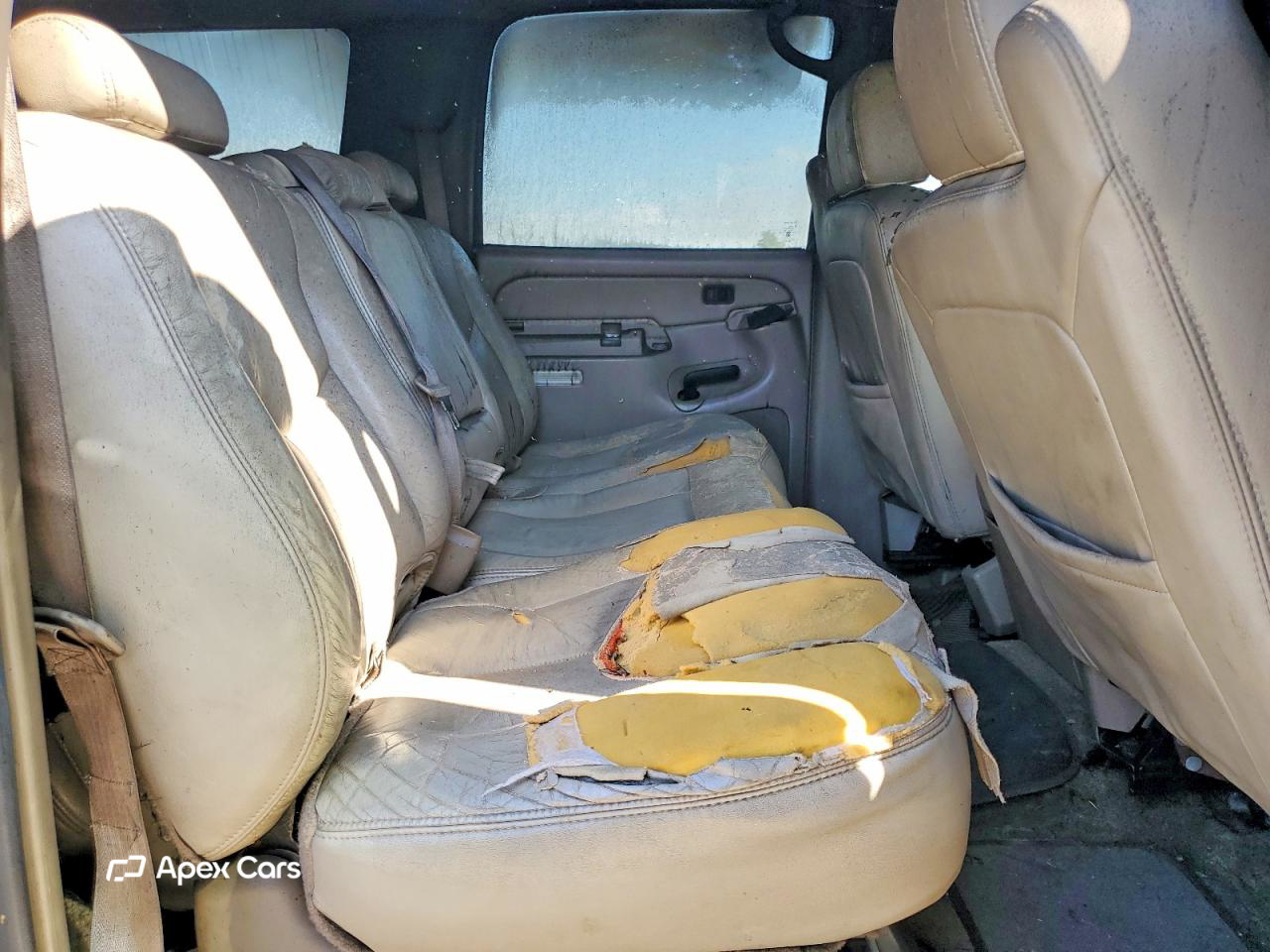 GMC Yukon 2003