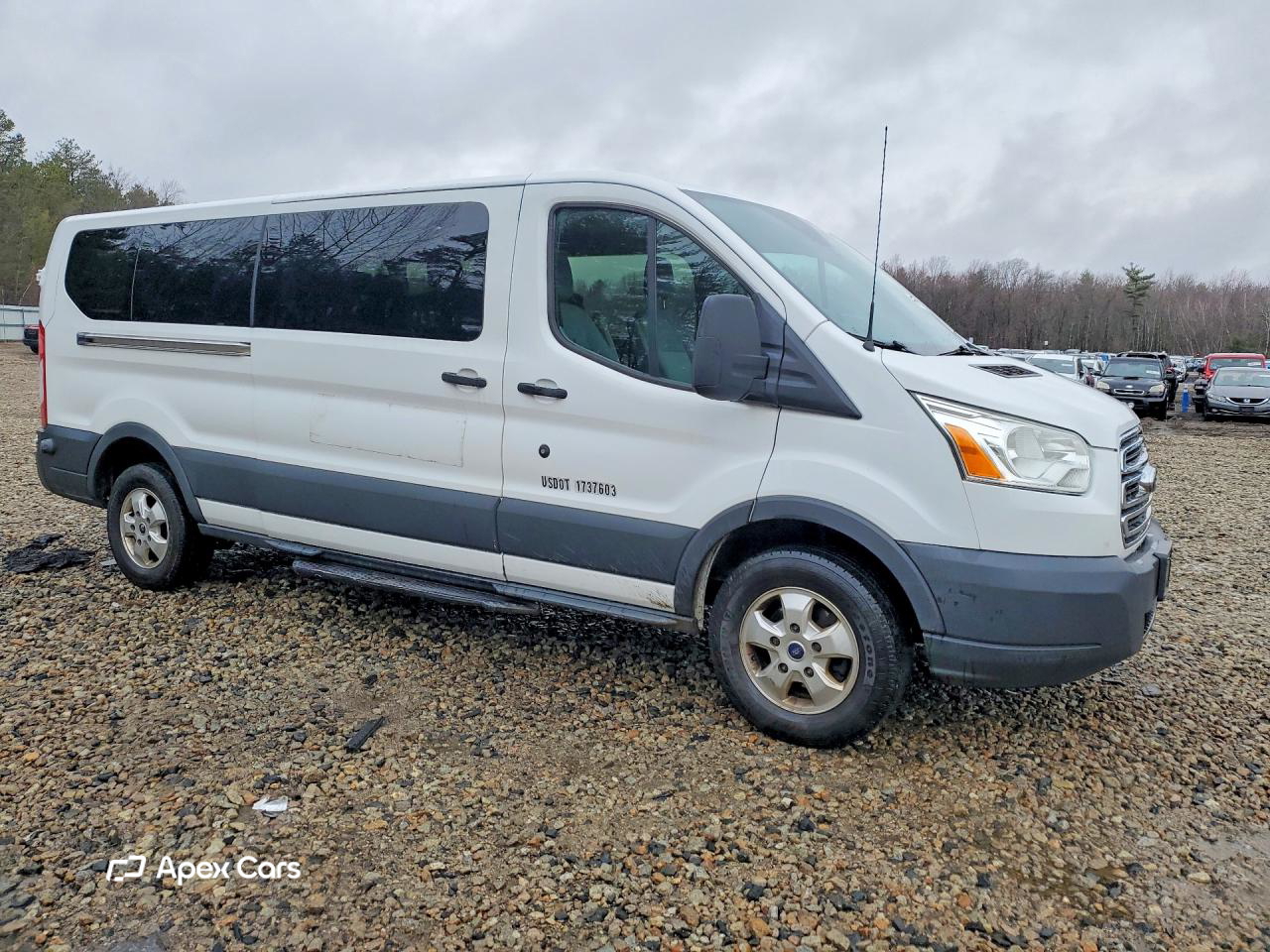 Ford Transit 2015