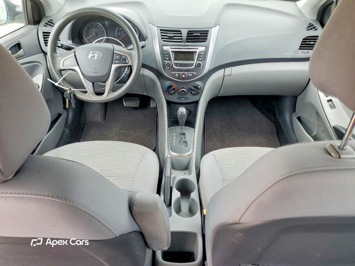Hyundai Accent 2017