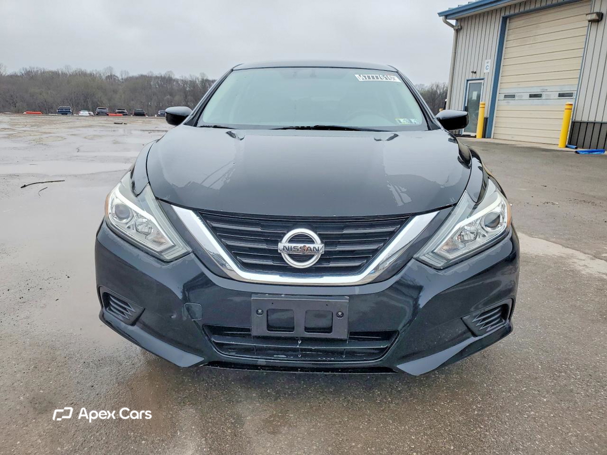 Nissan Altima 2018