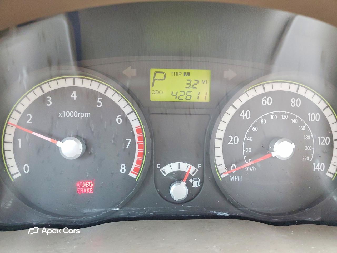 Kia Rio 2009