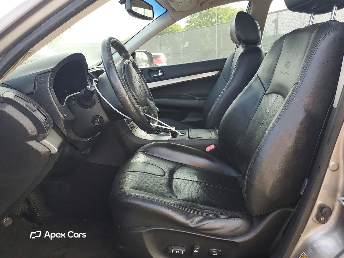 Infiniti G 2007