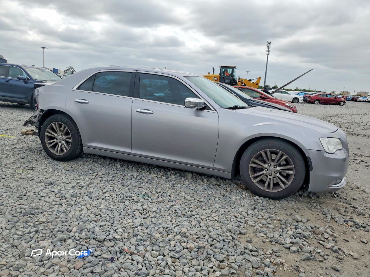 Chrysler 300 2016