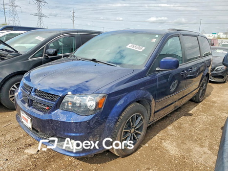 Dodge Caravan 2017 - Image 1 of 12