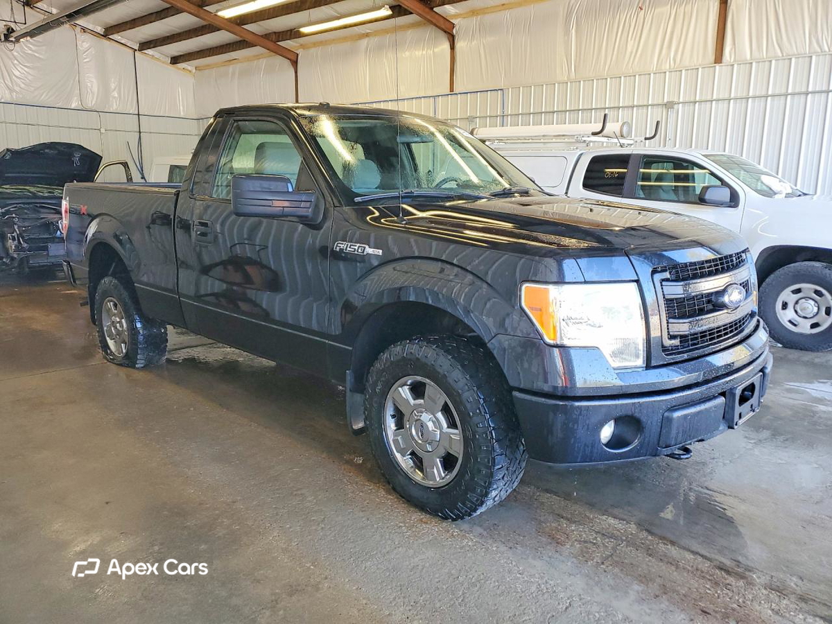 Ford F-150 2013