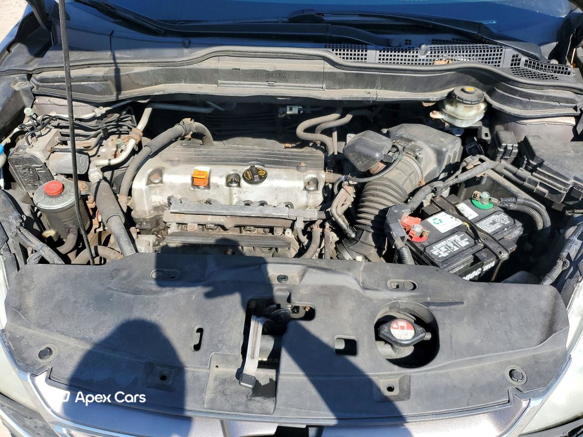 Honda CR-V 2011