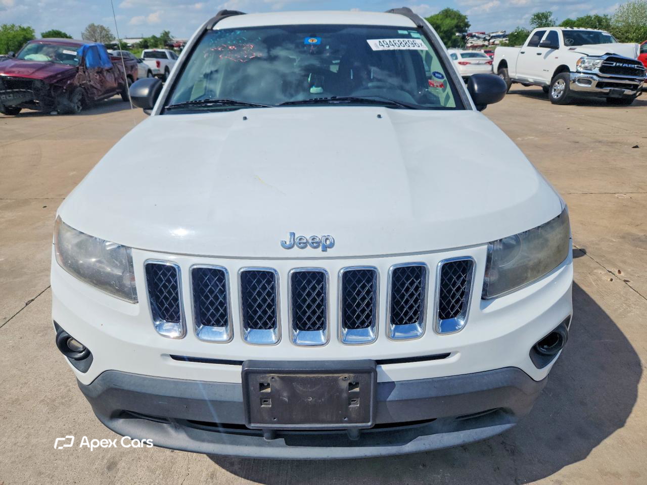 Jeep Compass 2016