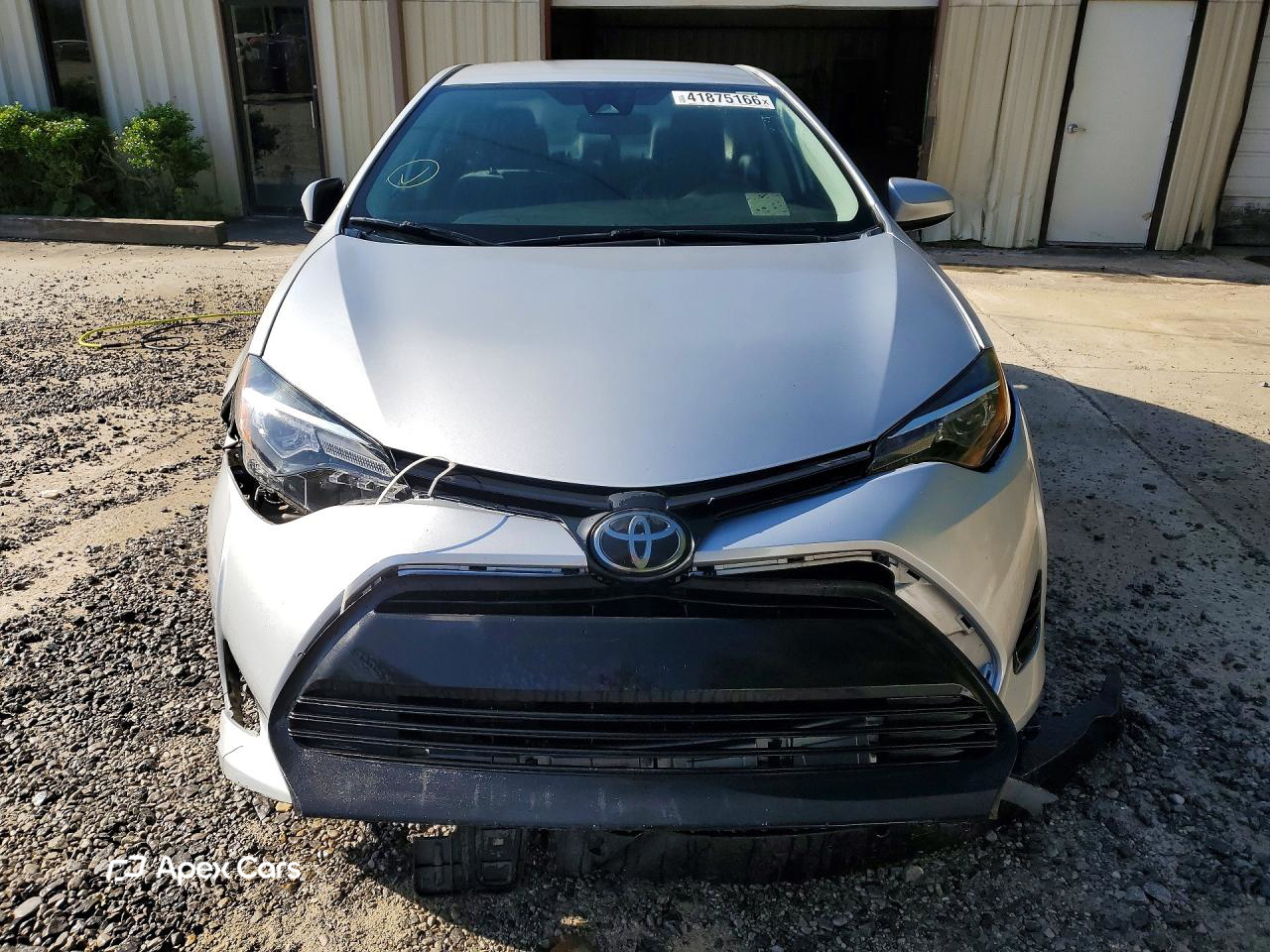 Toyota Corolla 2018