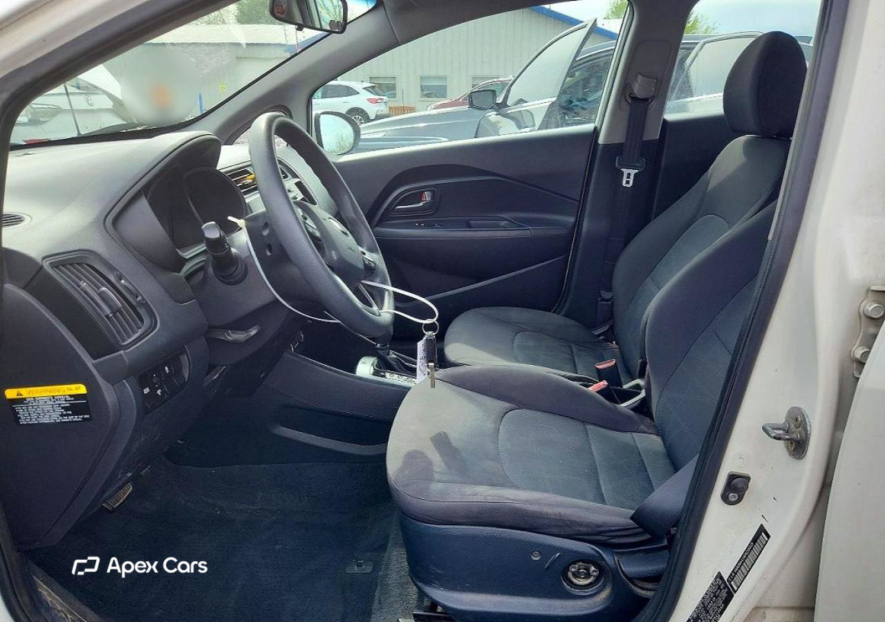 Kia Rio 2013