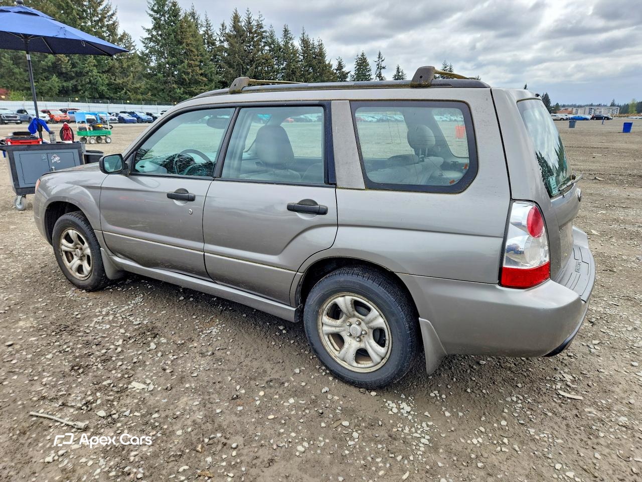 Subaru Forester 2006