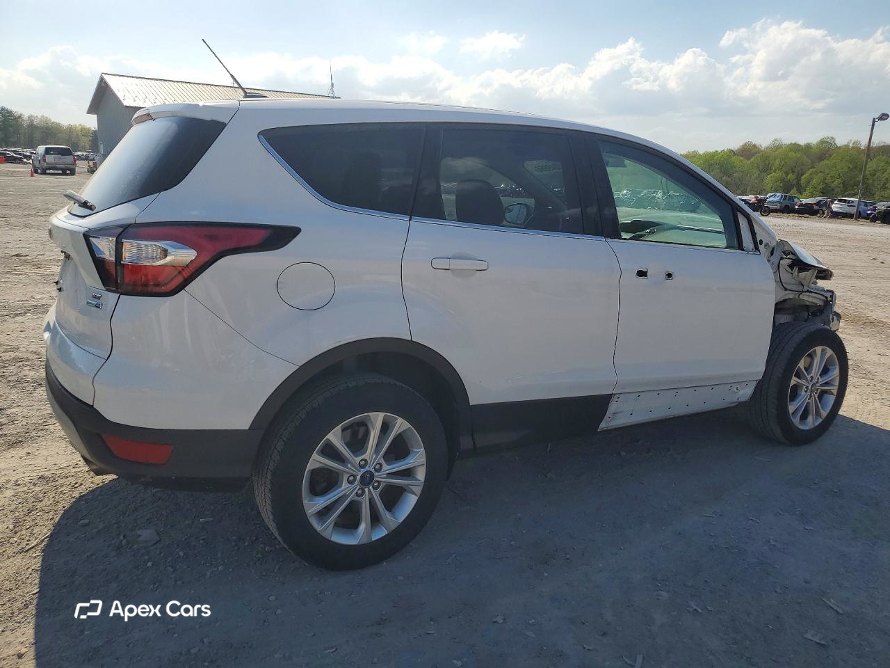 Ford Escape 2017
