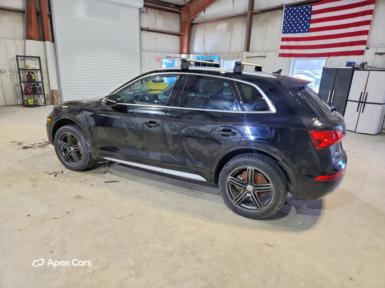 Audi Q5 2018