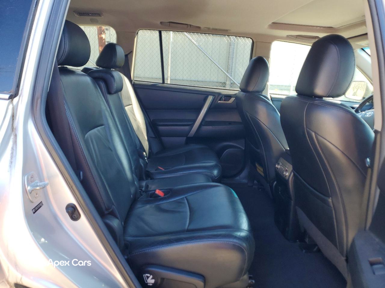 Toyota Highlander 2011
