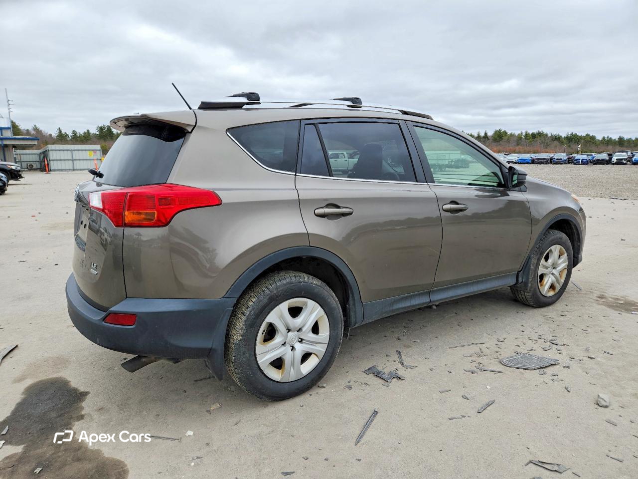 Toyota RAV 4 2015
