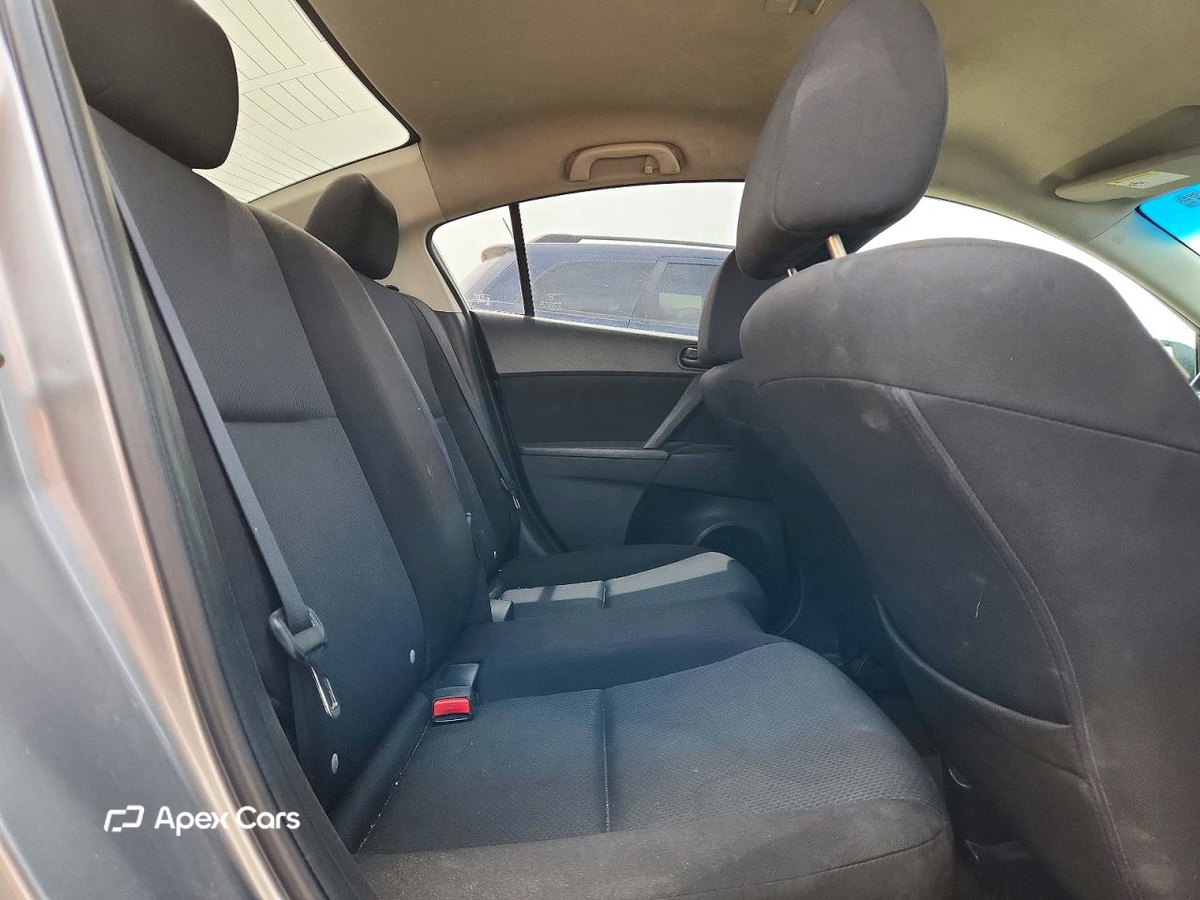 Mazda 3 2011