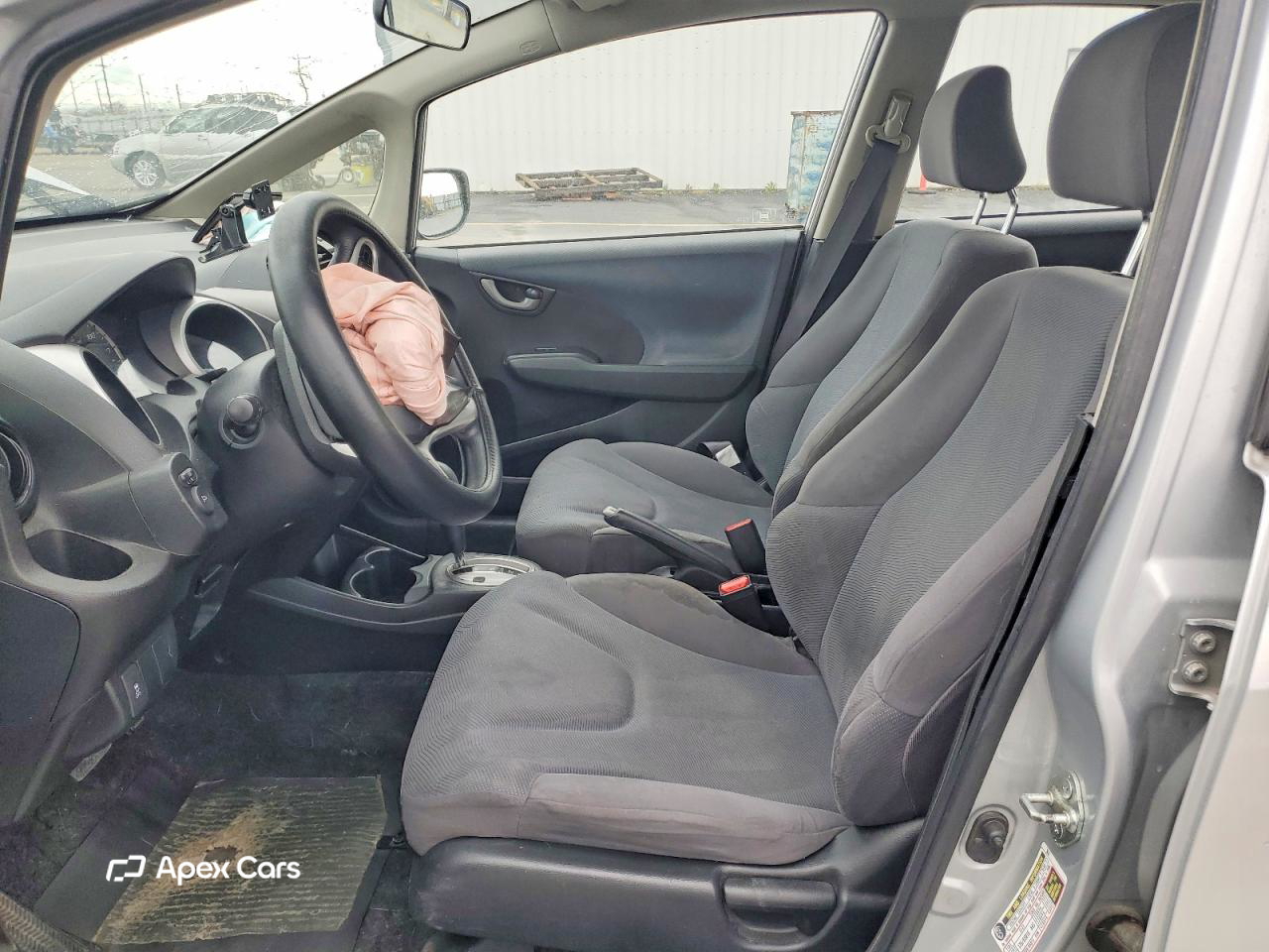 Honda Fit 2012
