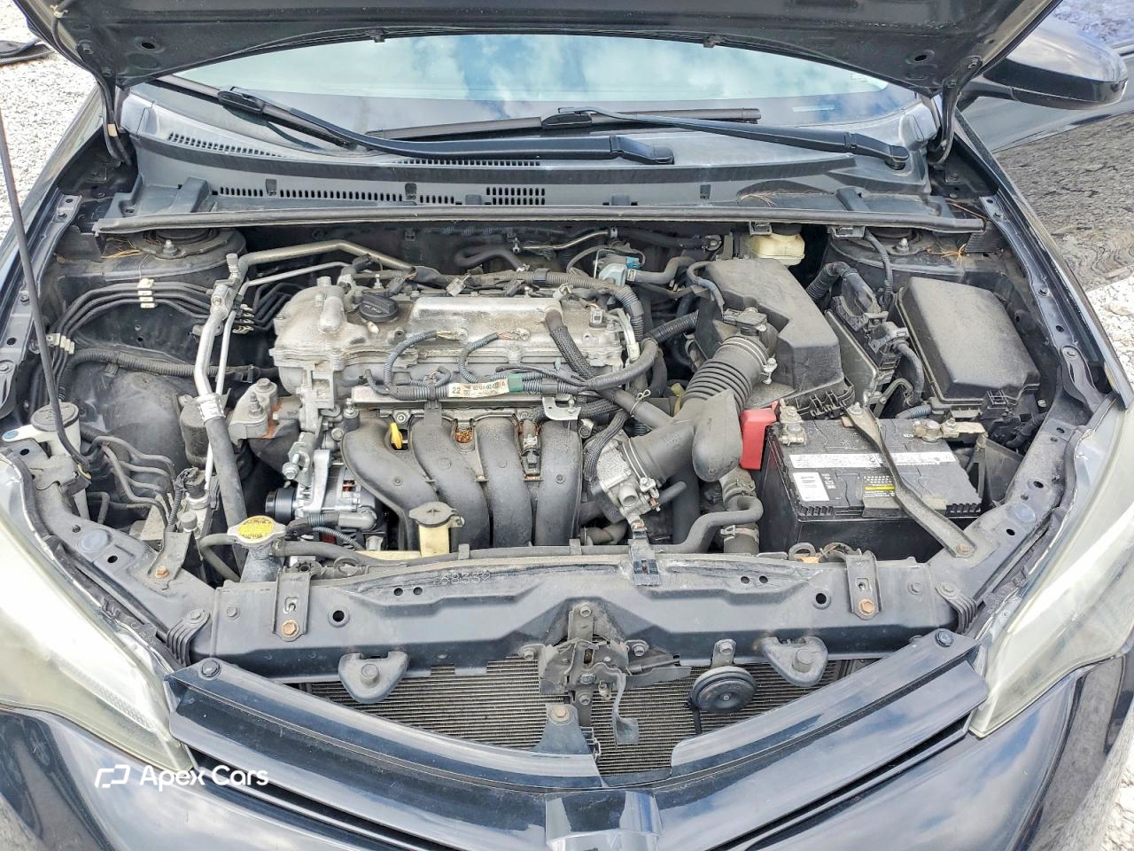 Toyota Corolla 2017