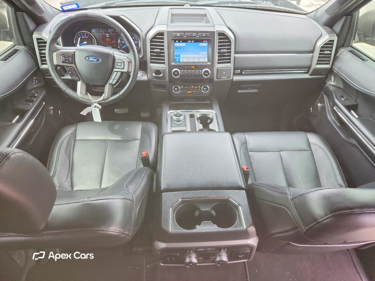 Ford Expedition 2018