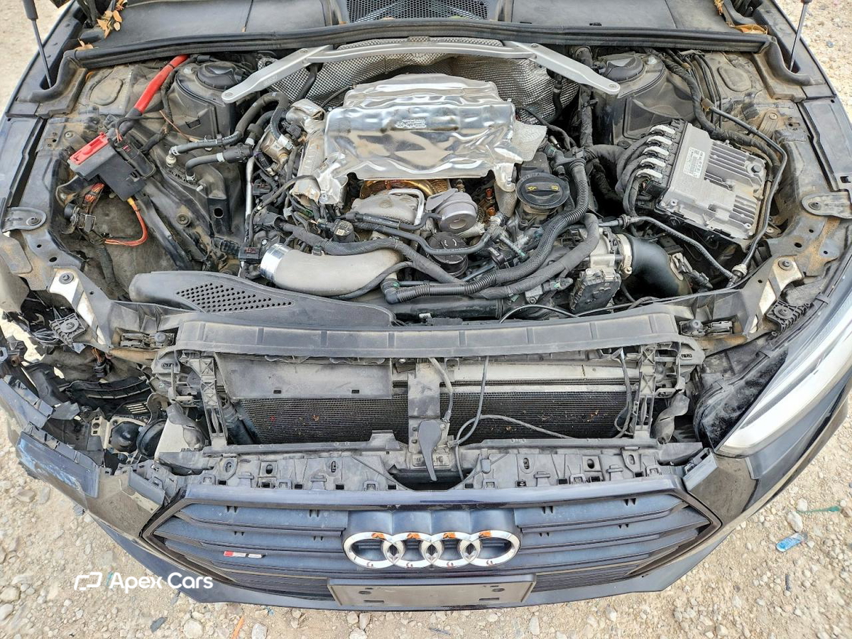 Audi RS5 2019