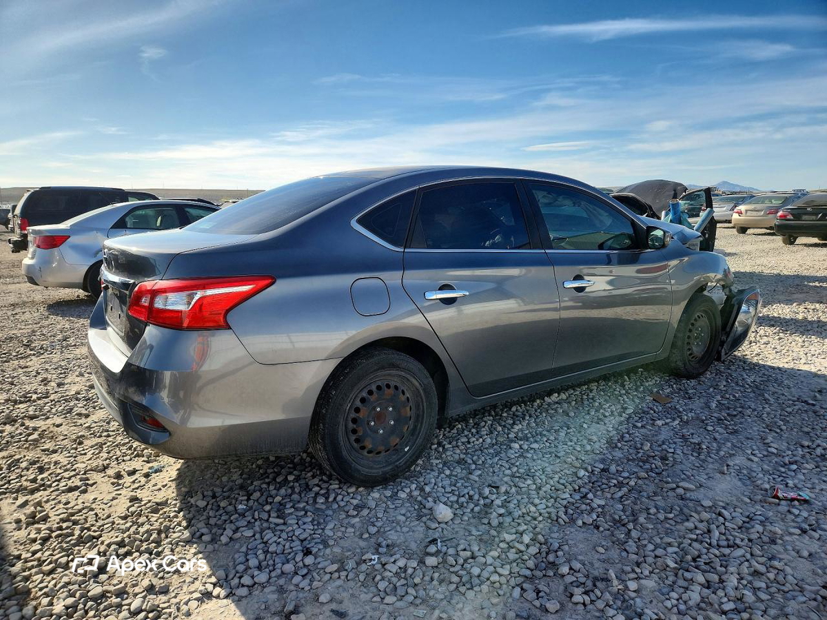 Nissan Sentra 2017
