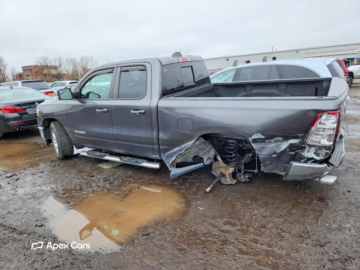 RAM 1500 2020