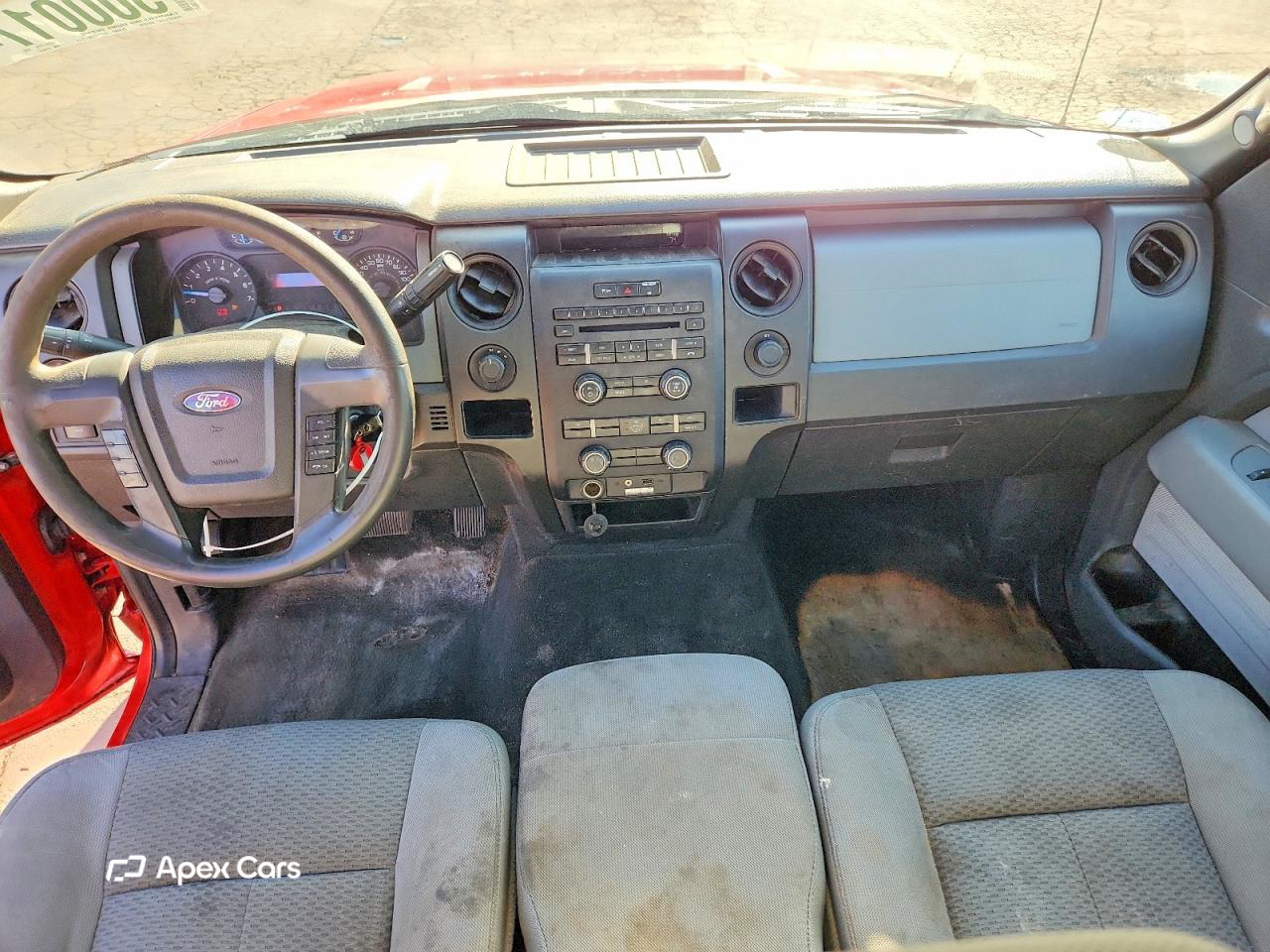 Ford F-150 2013