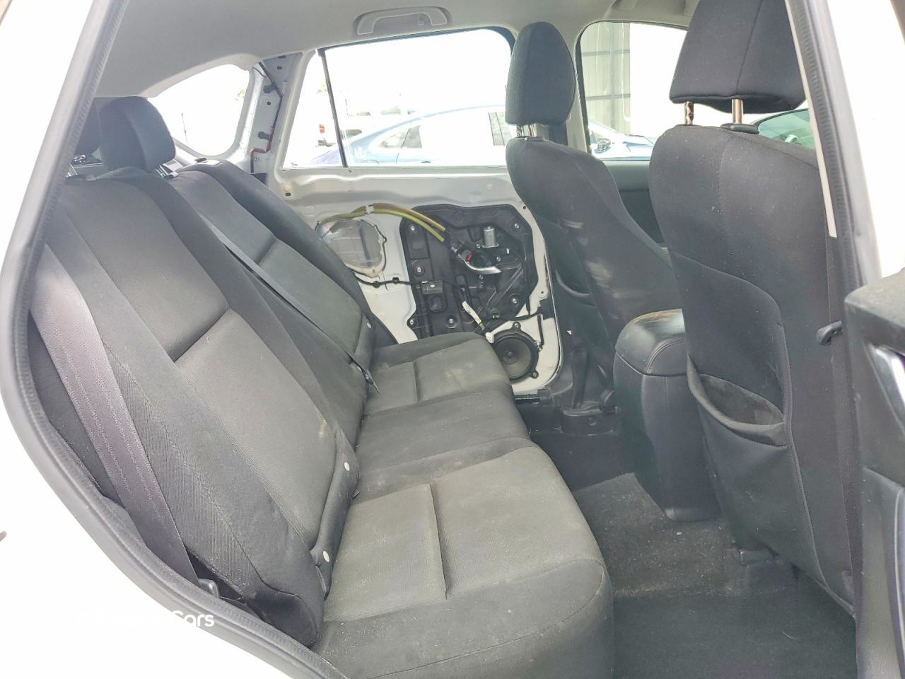 Mazda CX-5 2016