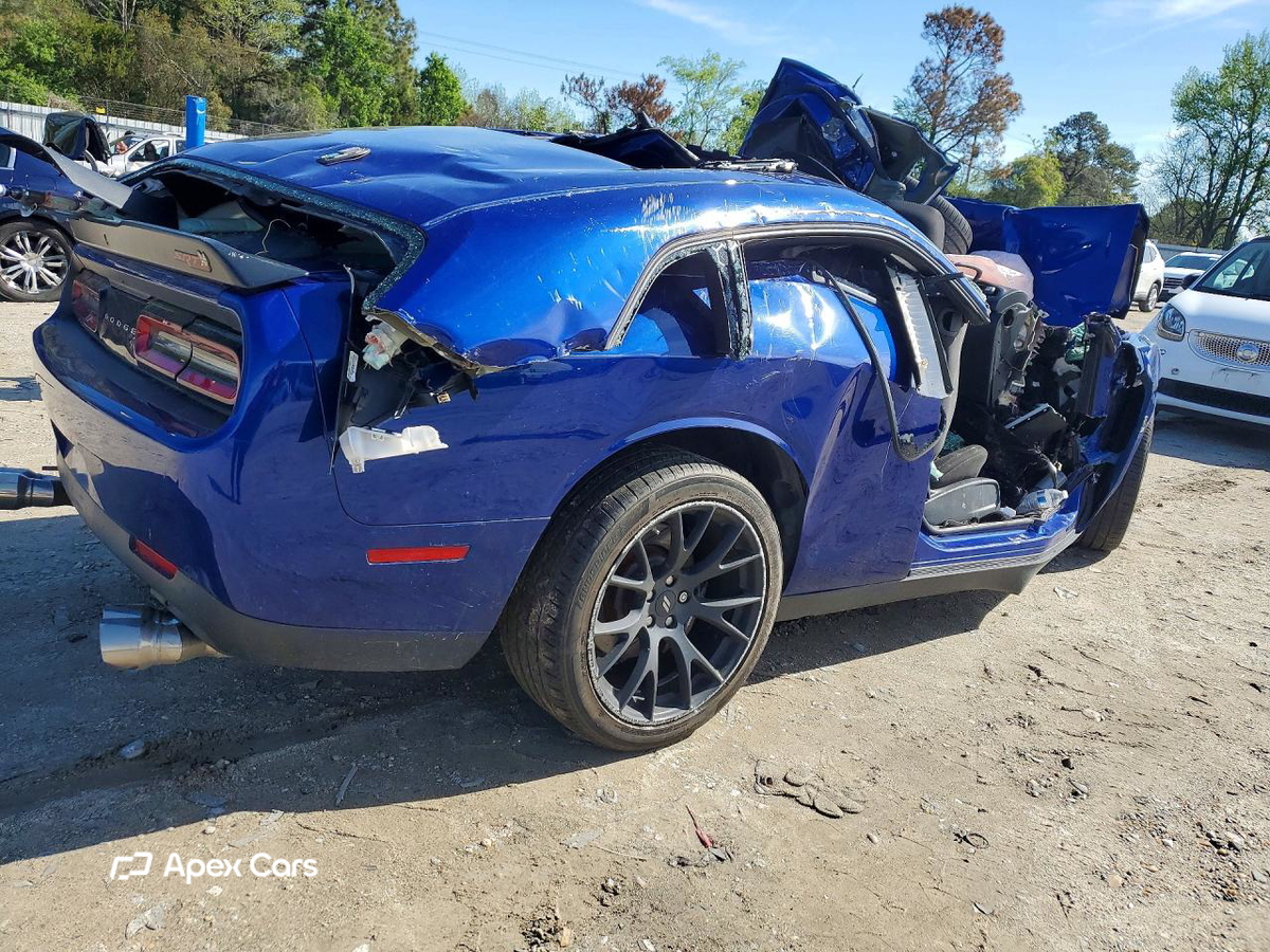 Dodge Challenger 2019