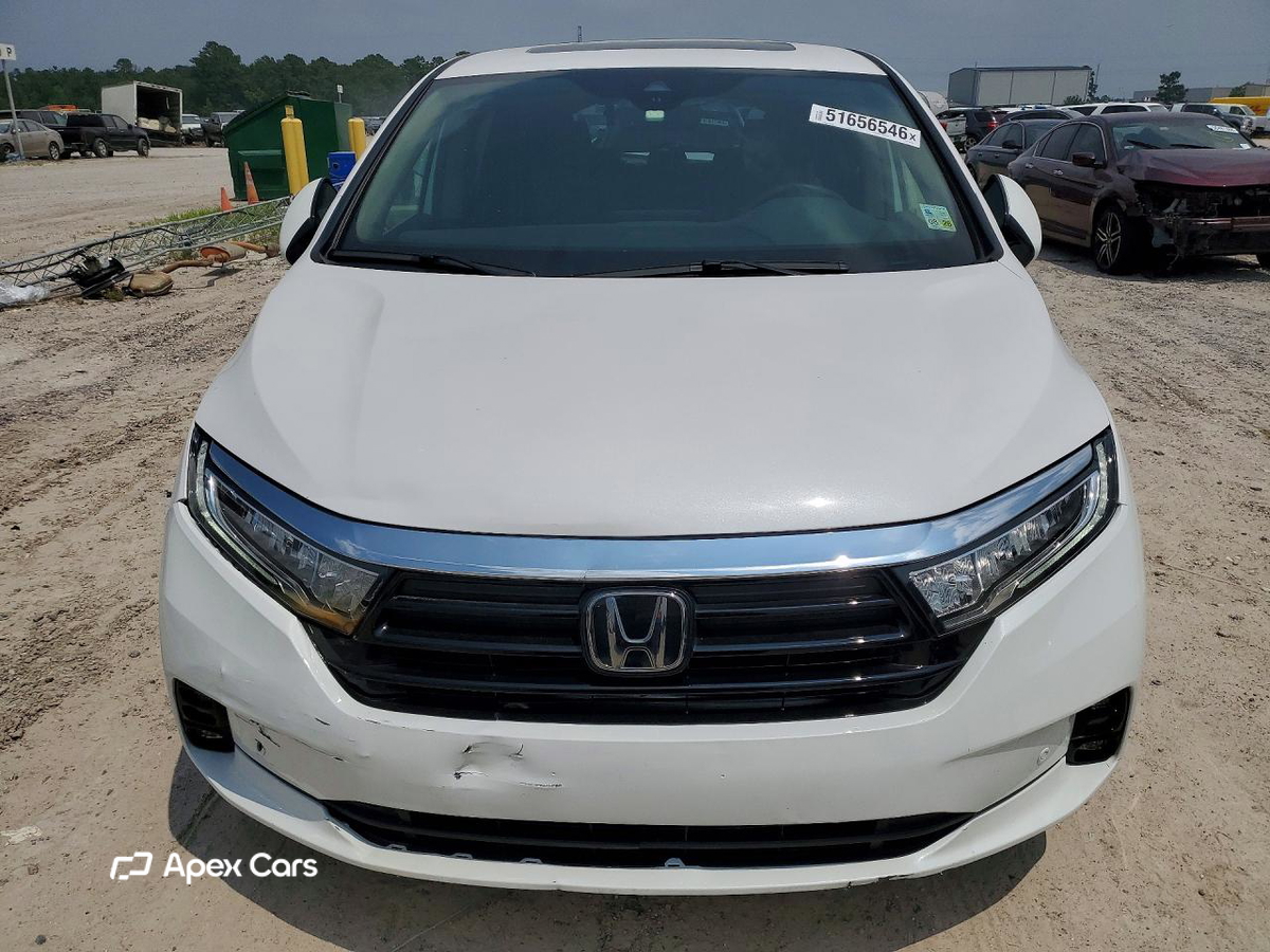 Honda Odyssey 2024