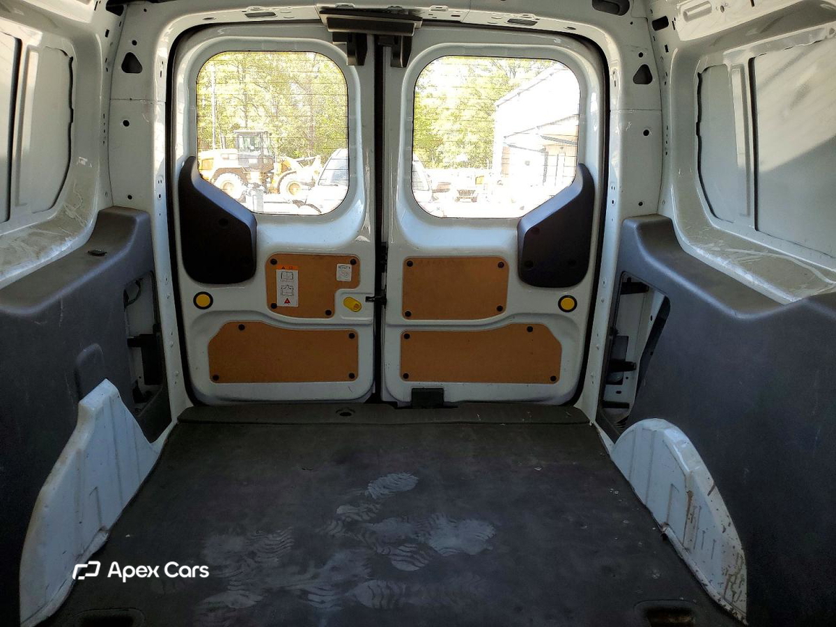 Ford Transit 2023
