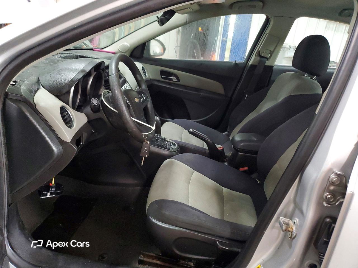Chevrolet Cruze 2012