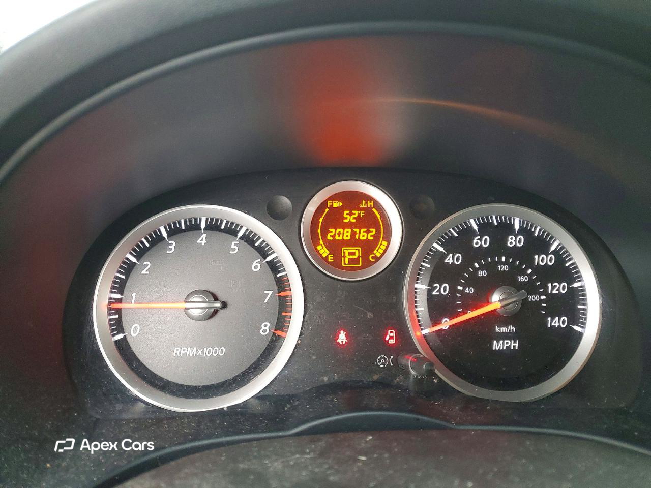 Nissan Sentra 2010