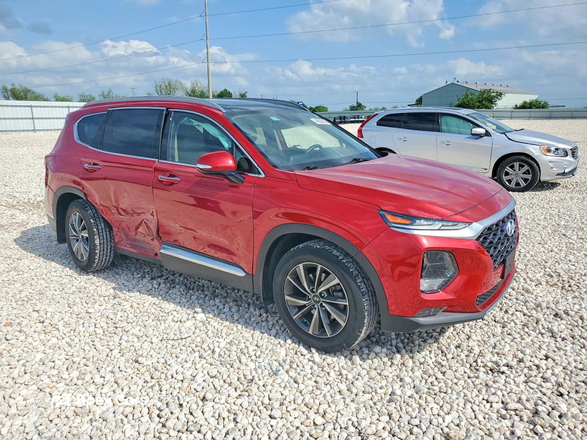 Hyundai Santa Fe 2020