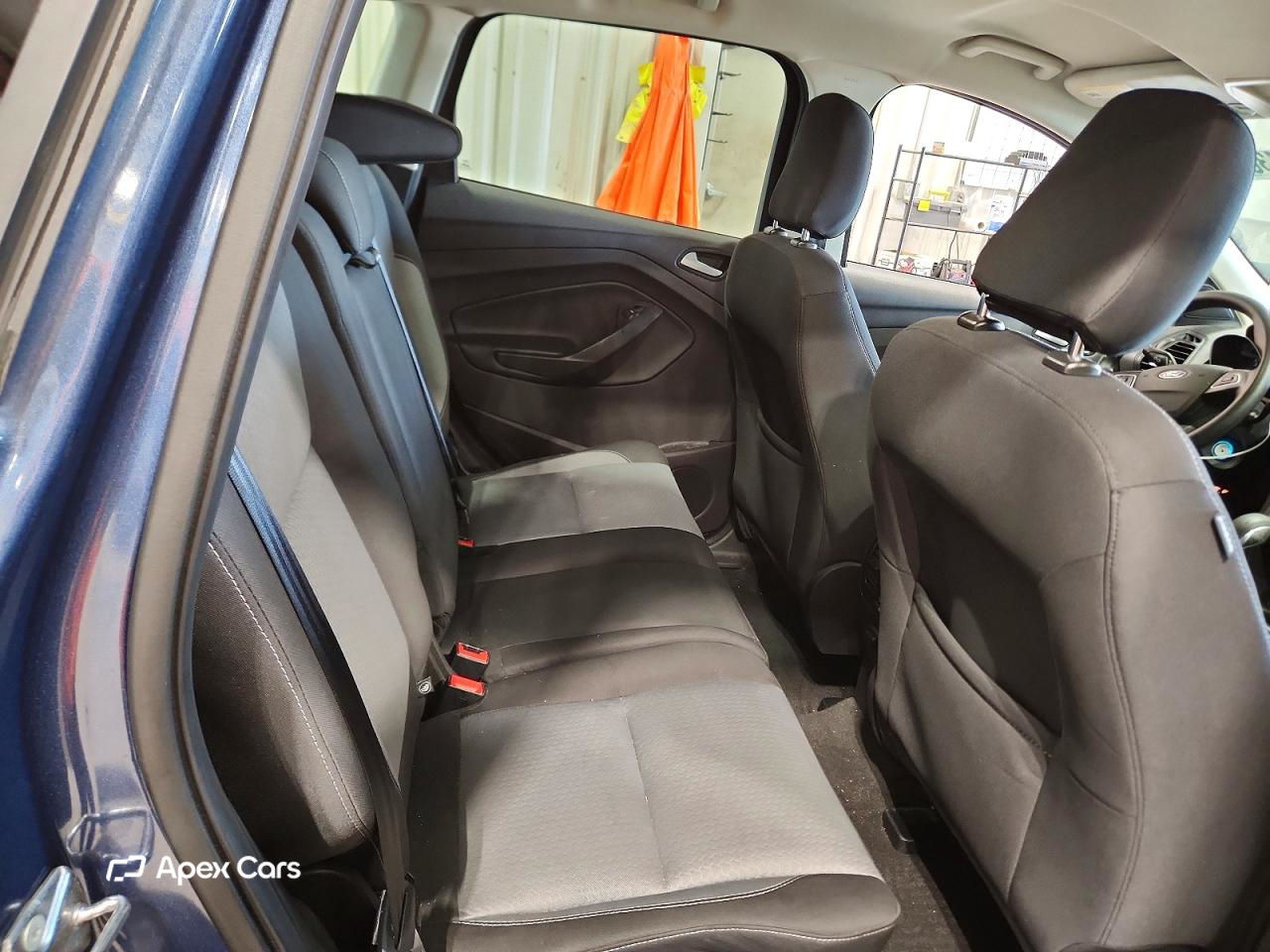 Ford Escape 2018