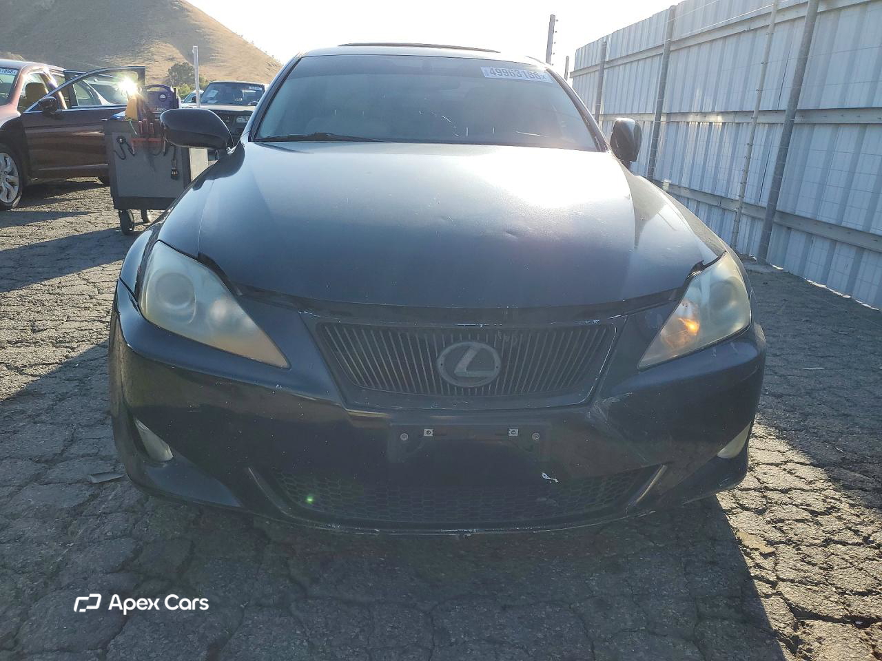 Lexus IS 2007