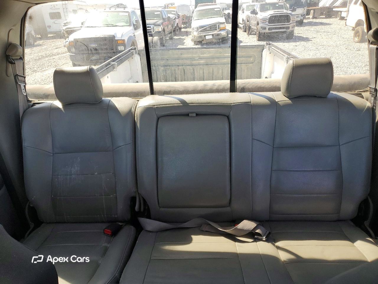 Ford F350 2005