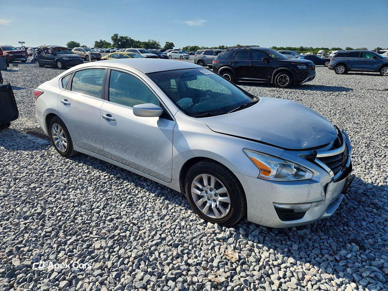 Nissan Altima 2015