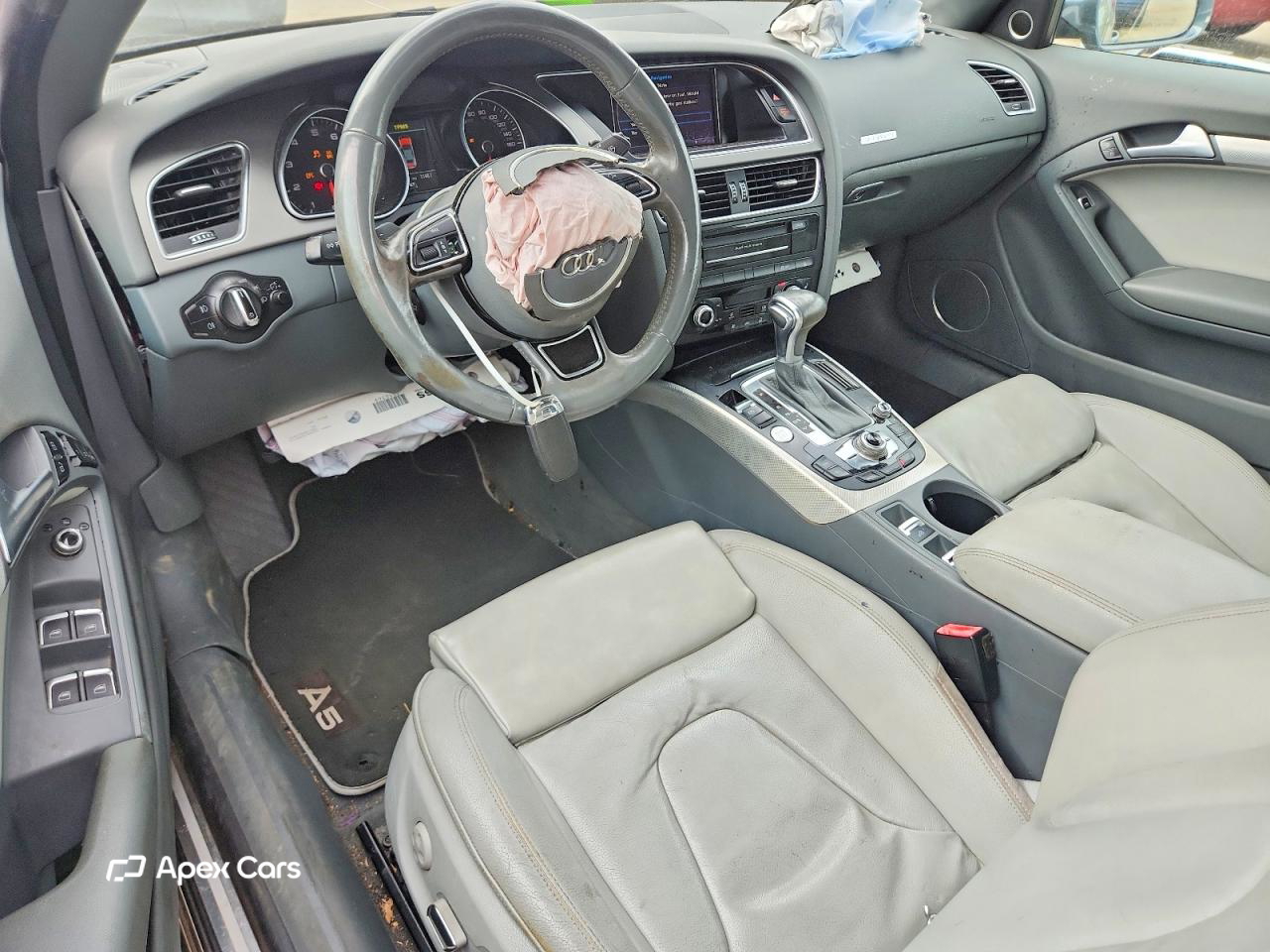 Audi A5 2014