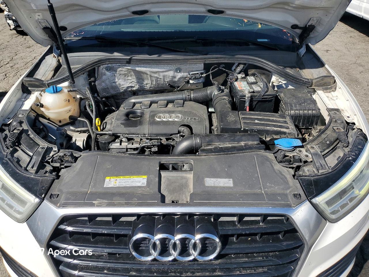 Audi Q3 2016