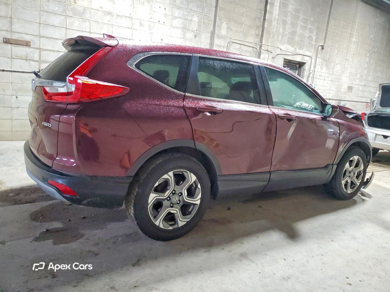 Honda CR-V 2017