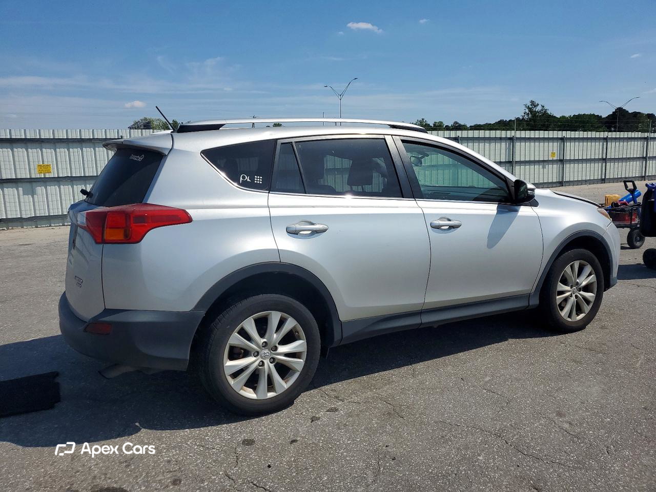 Toyota RAV 4 2014