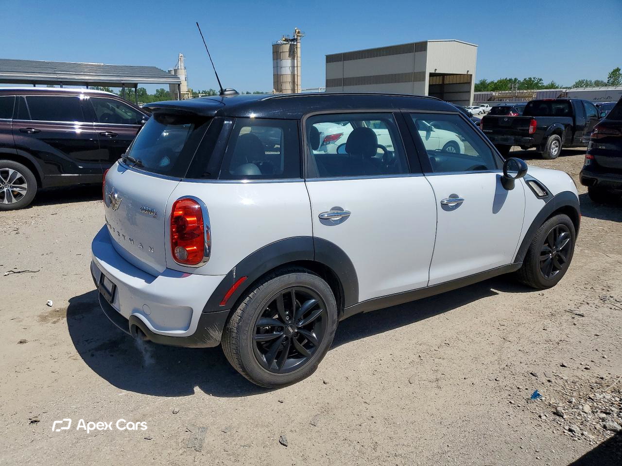 MINI Cooper 2014