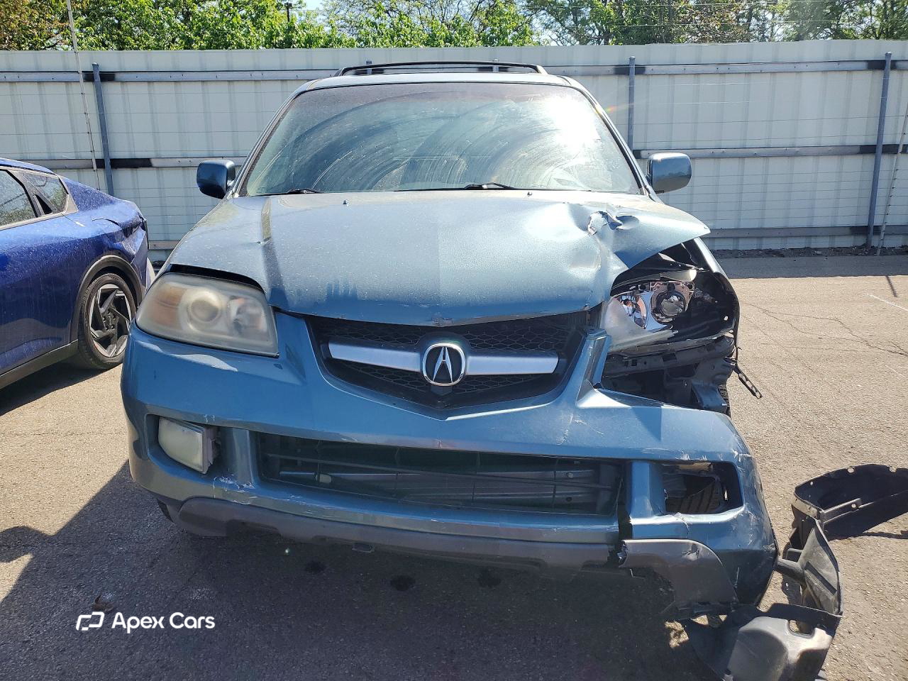Acura MDX 2006