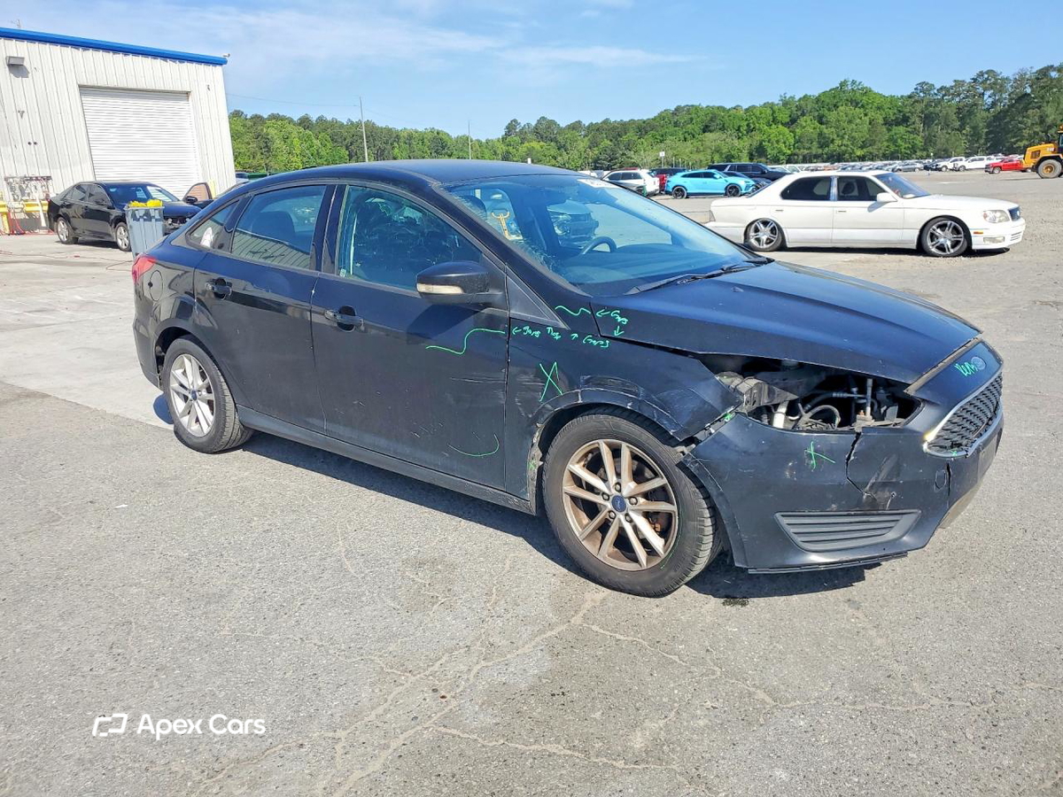 Ford Focus 2016