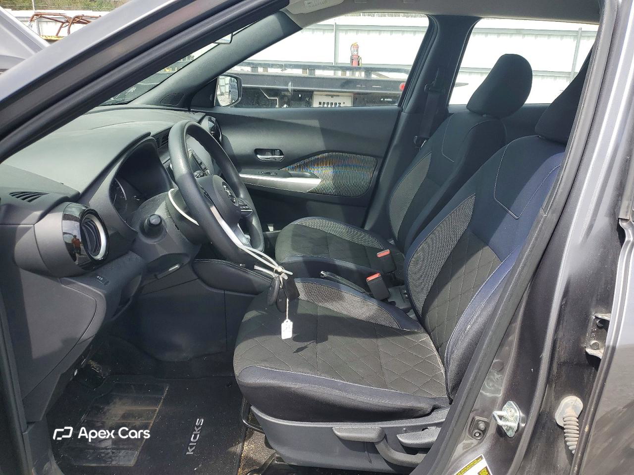Nissan Kicks 2018