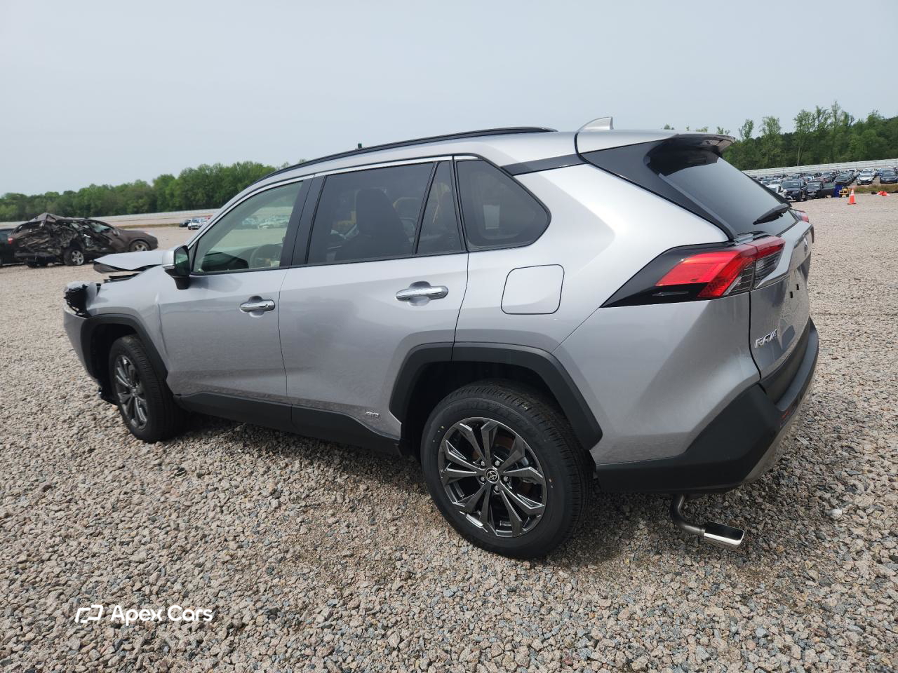 Toyota RAV 4 2025